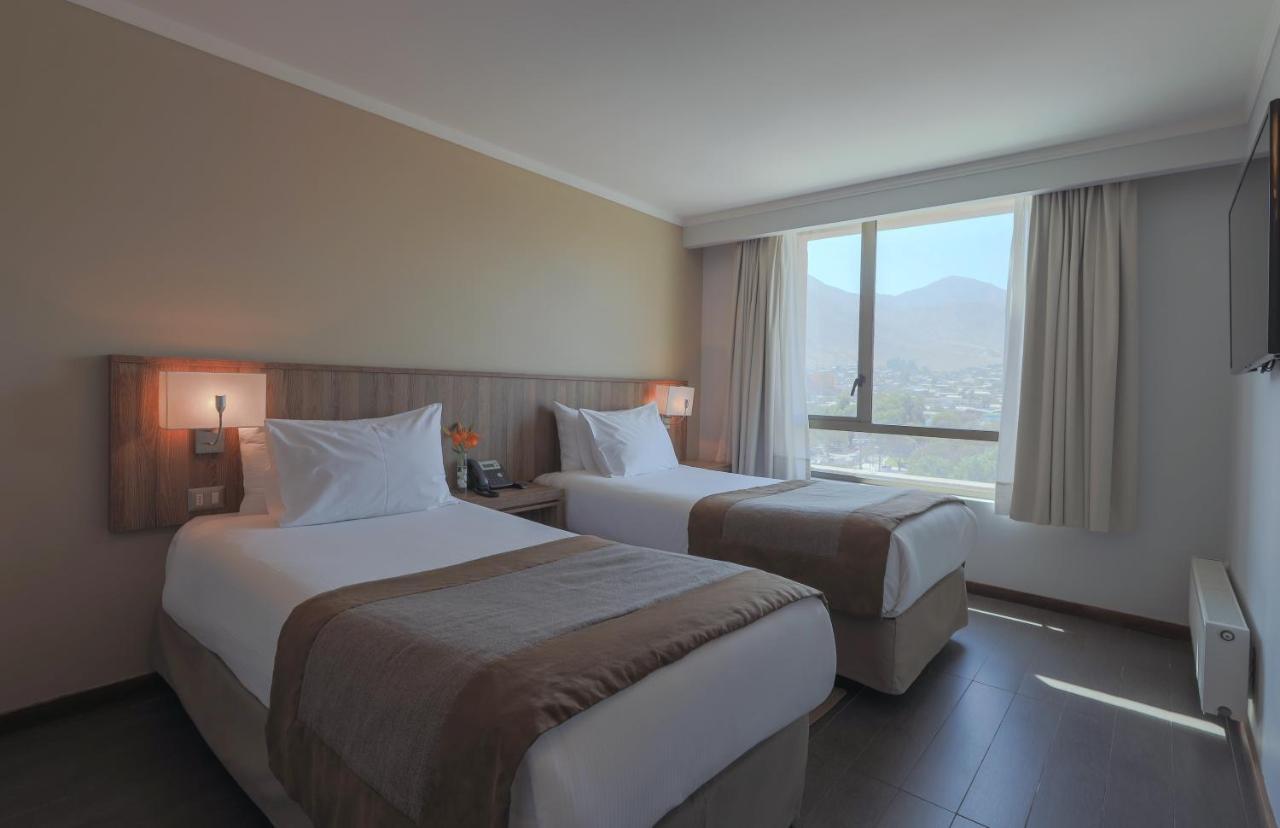 Hotel Atacama Suites Copiapo Ngoại thất bức ảnh